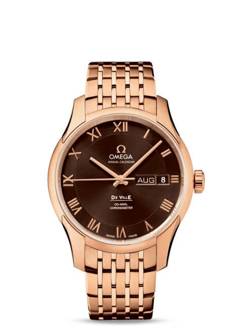 DE VILLE OMEGA